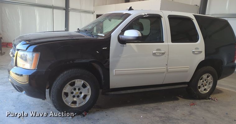 image for item MY9950 2011 Chevrolet Tahoe  SUV