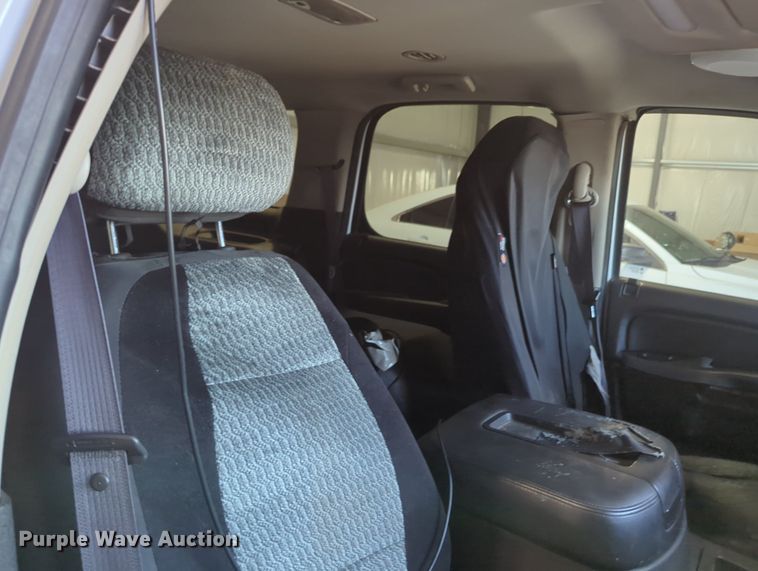 image for item MY9950 2011 Chevrolet Tahoe  SUV