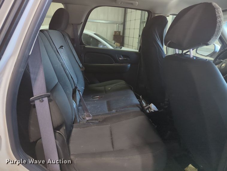 image for item MY9950 2011 Chevrolet Tahoe  SUV