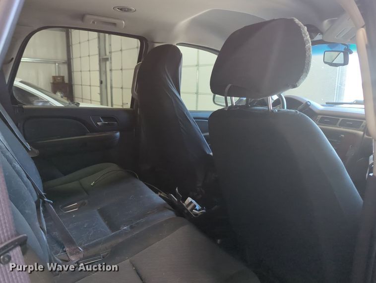 image for item MY9950 2011 Chevrolet Tahoe  SUV