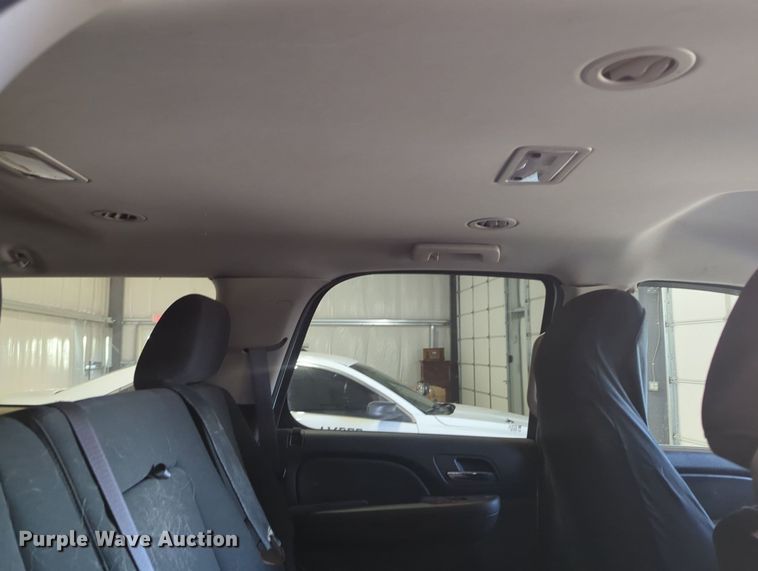 image for item MY9950 2011 Chevrolet Tahoe  SUV