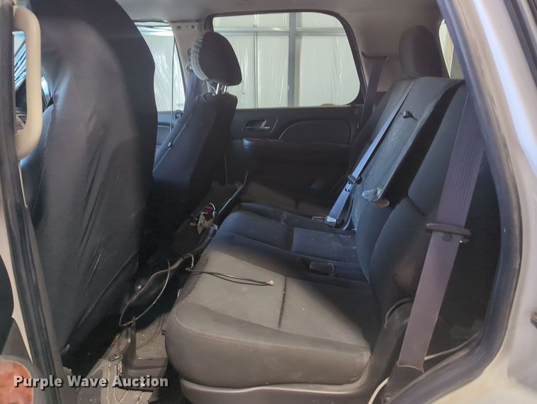 image for item MY9950 2011 Chevrolet Tahoe  SUV