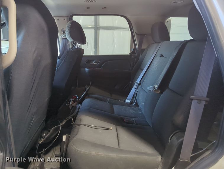 image for item MY9950 2011 Chevrolet Tahoe  SUV