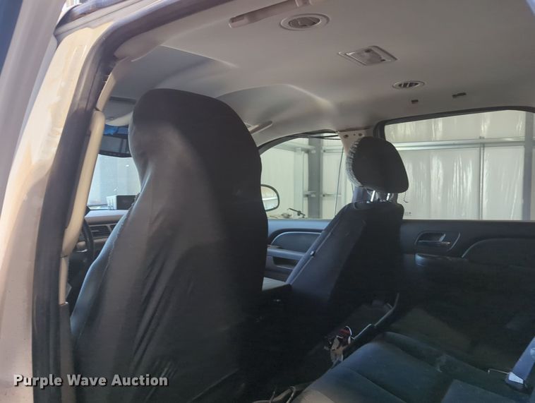 image for item MY9950 2011 Chevrolet Tahoe  SUV