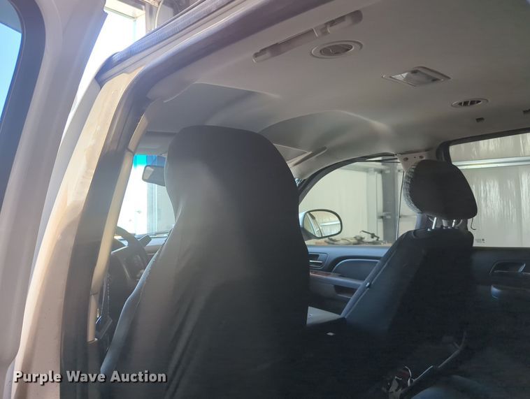 image for item MY9950 2011 Chevrolet Tahoe  SUV