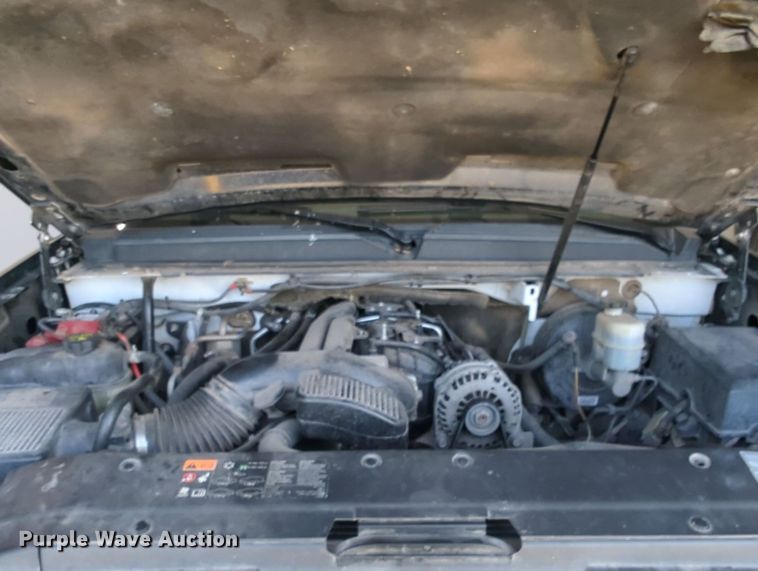 image for item MY9950 2011 Chevrolet Tahoe  SUV