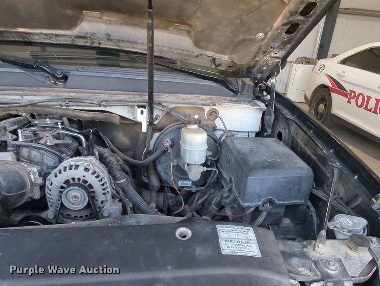 image for item MY9950 2011 Chevrolet Tahoe  SUV