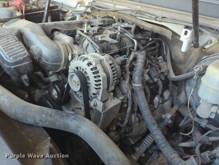 image for item MY9950 2011 Chevrolet Tahoe  SUV