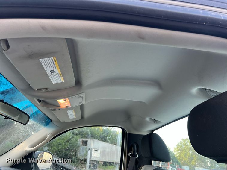 image for item NA9110 2008 Chevrolet Silverado 1500  pickup truck