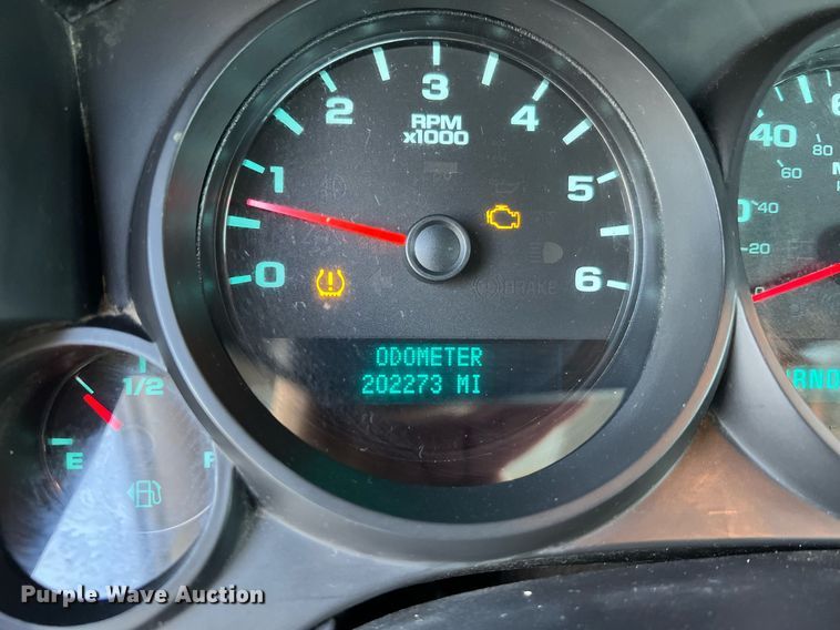 image for item NA9110 2008 Chevrolet Silverado 1500  pickup truck