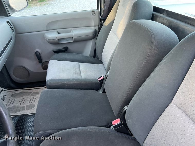 image for item NA9110 2008 Chevrolet Silverado 1500  pickup truck