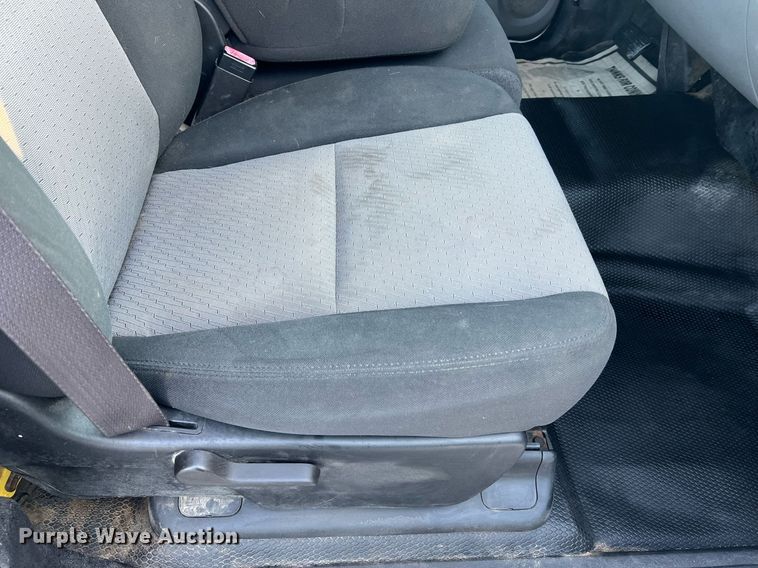 image for item NA9110 2008 Chevrolet Silverado 1500  pickup truck