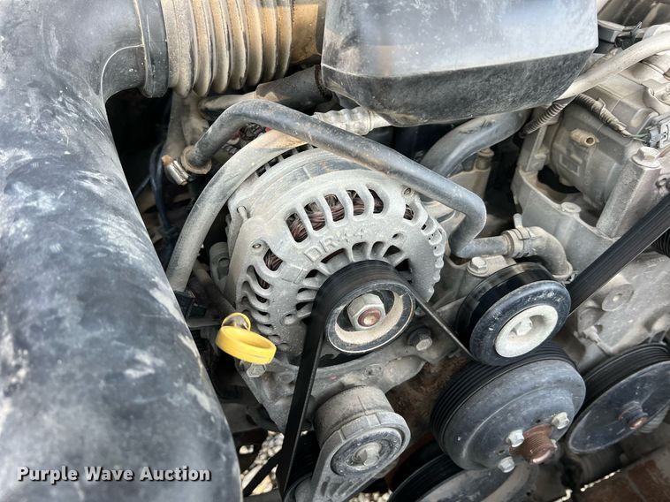 image for item NA9110 2008 Chevrolet Silverado 1500  pickup truck