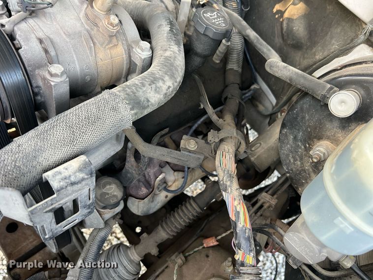 image for item NA9110 2008 Chevrolet Silverado 1500  pickup truck