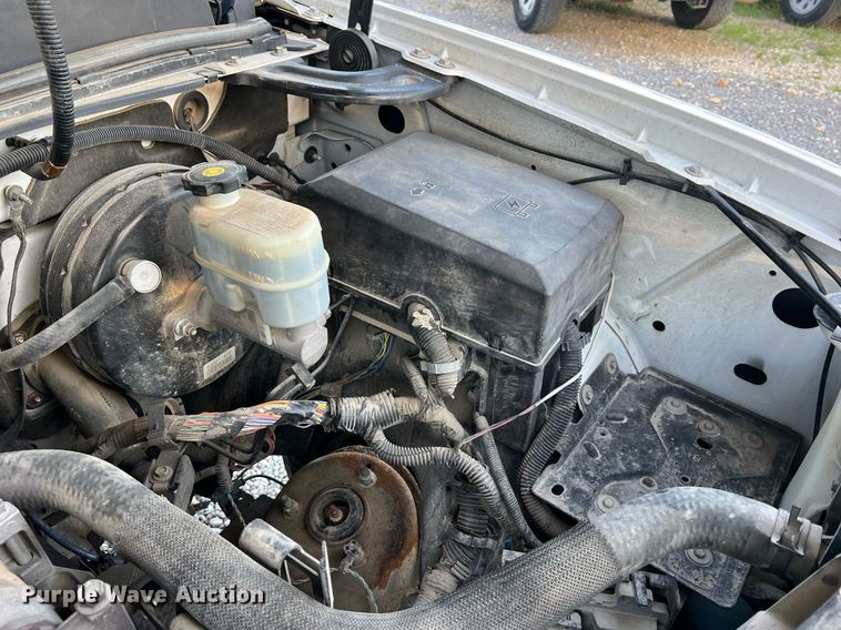 image for item NA9110 2008 Chevrolet Silverado 1500  pickup truck