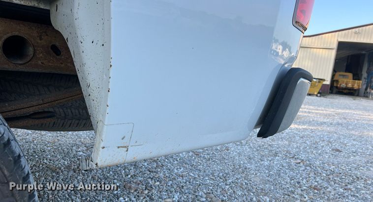 image for item NA9110 2008 Chevrolet Silverado 1500  pickup truck