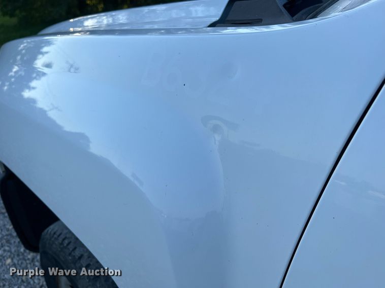 image for item NA9110 2008 Chevrolet Silverado 1500  pickup truck