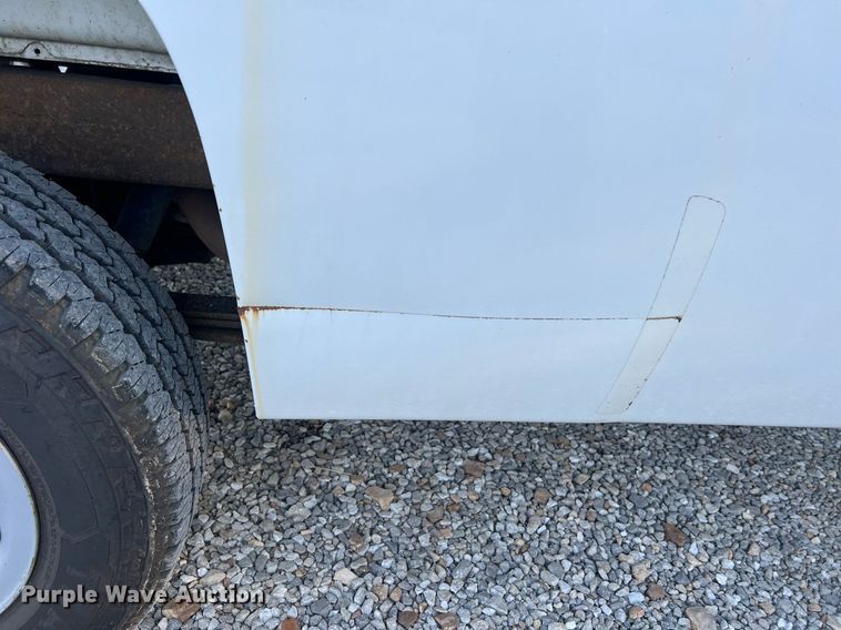 image for item NA9110 2008 Chevrolet Silverado 1500  pickup truck