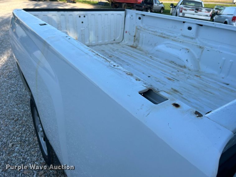 image for item NA9110 2008 Chevrolet Silverado 1500  pickup truck