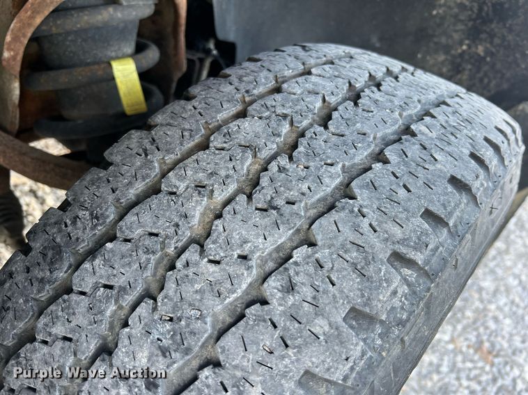 image for item NA9110 2008 Chevrolet Silverado 1500  pickup truck