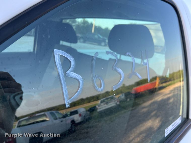 image for item NA9110 2008 Chevrolet Silverado 1500  pickup truck