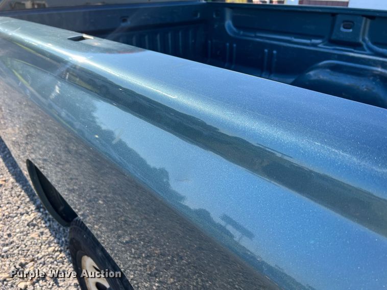 image for item NA9111 2010 Chevrolet Silverado 1500  Ext. Cab pickup truck