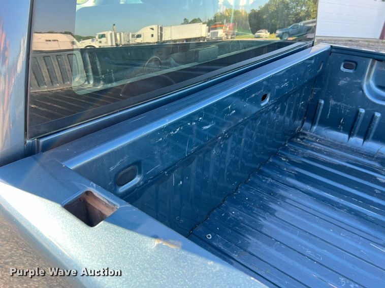 image for item NA9111 2010 Chevrolet Silverado 1500  Ext. Cab pickup truck