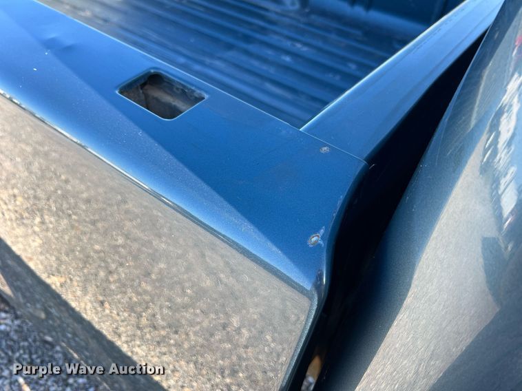 image for item NA9111 2010 Chevrolet Silverado 1500  Ext. Cab pickup truck