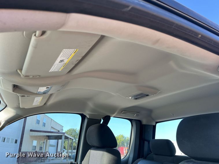 image for item NA9111 2010 Chevrolet Silverado 1500  Ext. Cab pickup truck