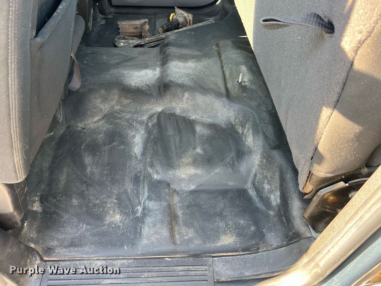 image for item NA9111 2010 Chevrolet Silverado 1500  Ext. Cab pickup truck