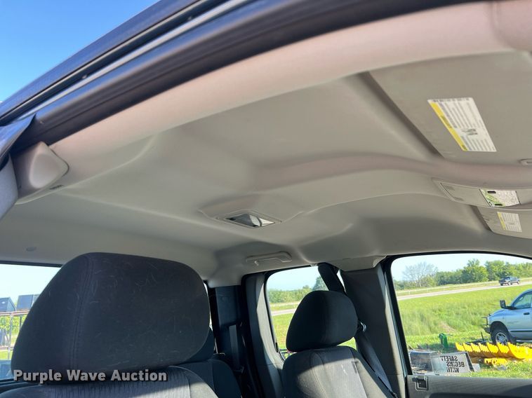 image for item NA9111 2010 Chevrolet Silverado 1500  Ext. Cab pickup truck