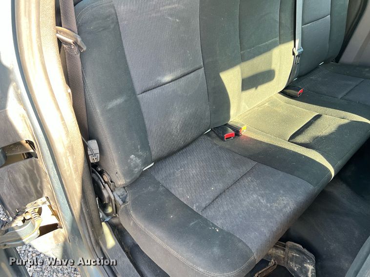 image for item NA9111 2010 Chevrolet Silverado 1500  Ext. Cab pickup truck