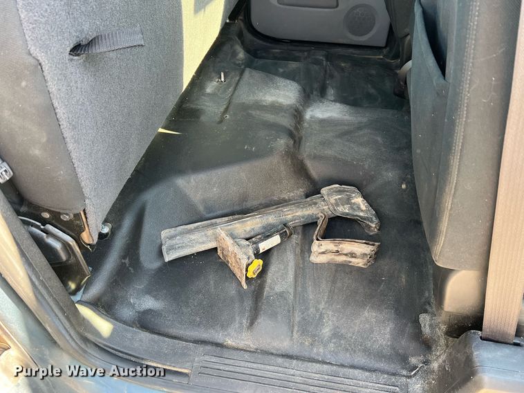 image for item NA9111 2010 Chevrolet Silverado 1500  Ext. Cab pickup truck