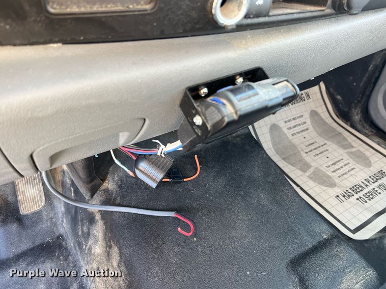 image for item NA9111 2010 Chevrolet Silverado 1500  Ext. Cab pickup truck