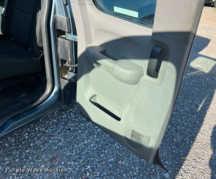 image for item NA9111 2010 Chevrolet Silverado 1500  Ext. Cab pickup truck
