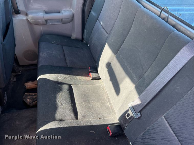 image for item NA9111 2010 Chevrolet Silverado 1500  Ext. Cab pickup truck