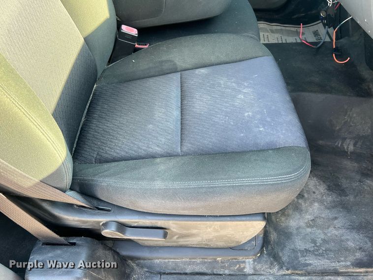 image for item NA9111 2010 Chevrolet Silverado 1500  Ext. Cab pickup truck