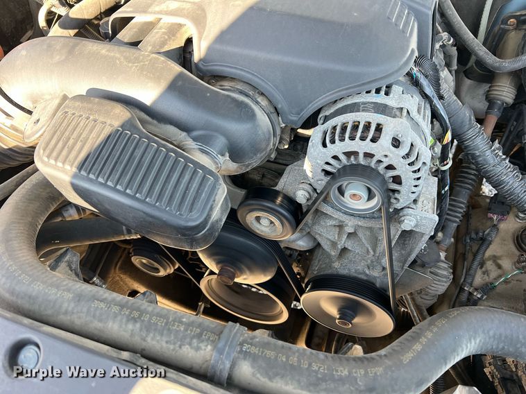 image for item NA9111 2010 Chevrolet Silverado 1500  Ext. Cab pickup truck