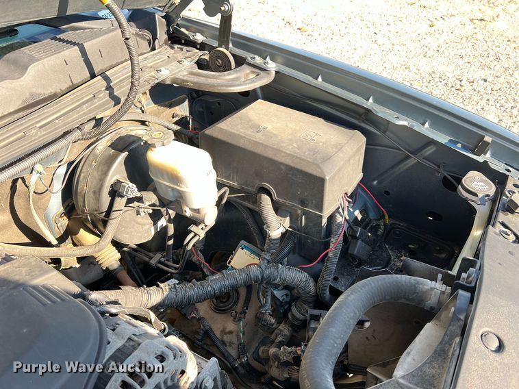 image for item NA9111 2010 Chevrolet Silverado 1500  Ext. Cab pickup truck