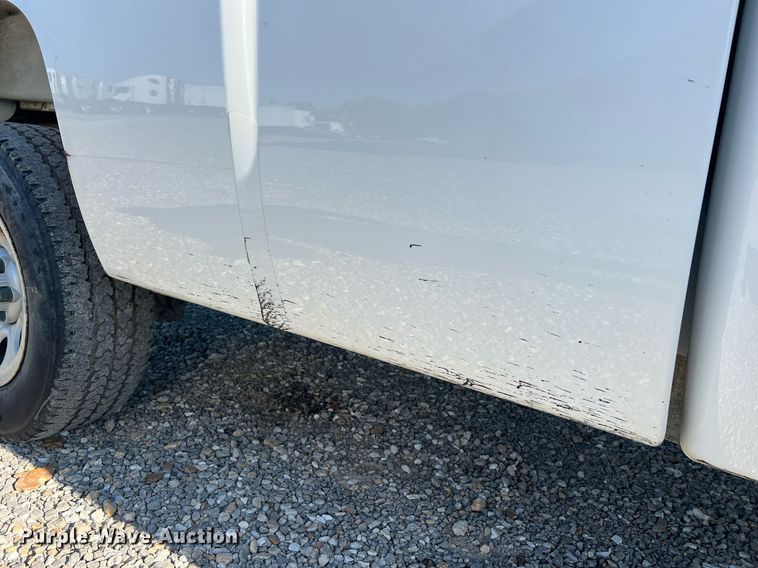 image for item NA9112 2008 Chevrolet Silverado 1500  pickup truck