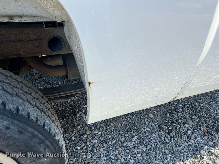 image for item NA9112 2008 Chevrolet Silverado 1500  pickup truck