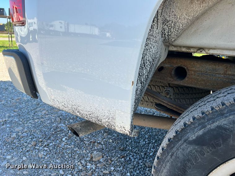 image for item NA9112 2008 Chevrolet Silverado 1500  pickup truck