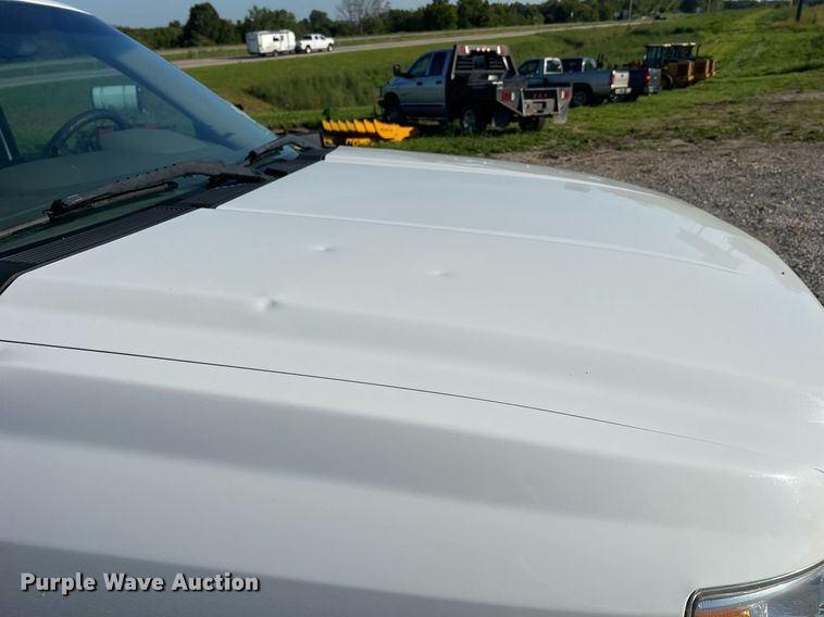 image for item NA9112 2008 Chevrolet Silverado 1500  pickup truck