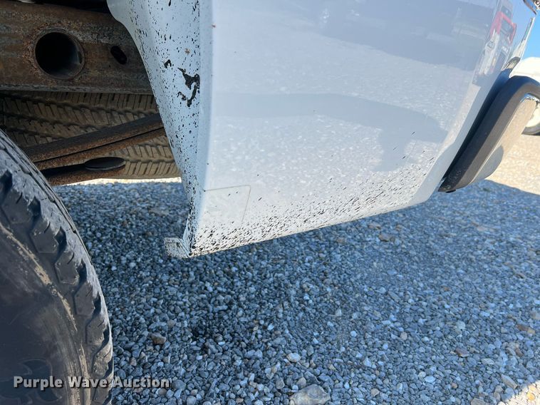 image for item NA9112 2008 Chevrolet Silverado 1500  pickup truck