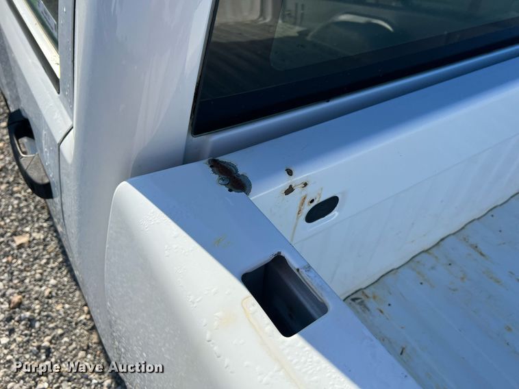 image for item NA9112 2008 Chevrolet Silverado 1500  pickup truck