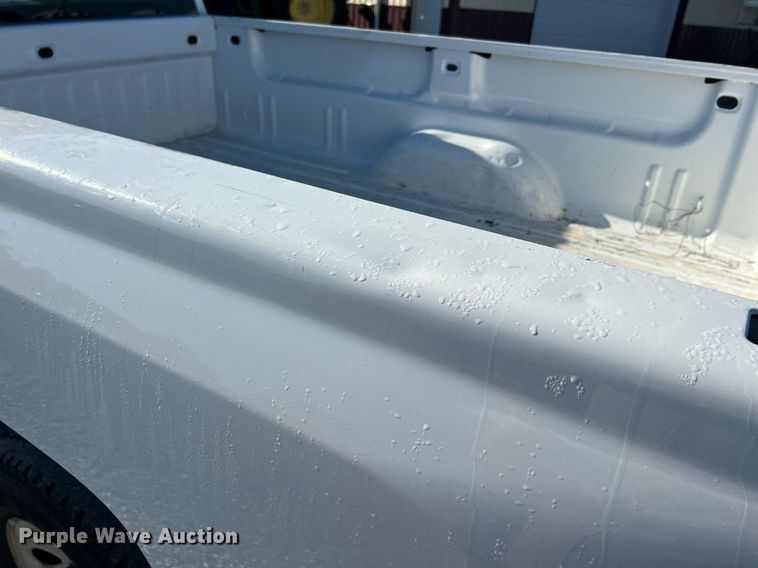 image for item NA9112 2008 Chevrolet Silverado 1500  pickup truck