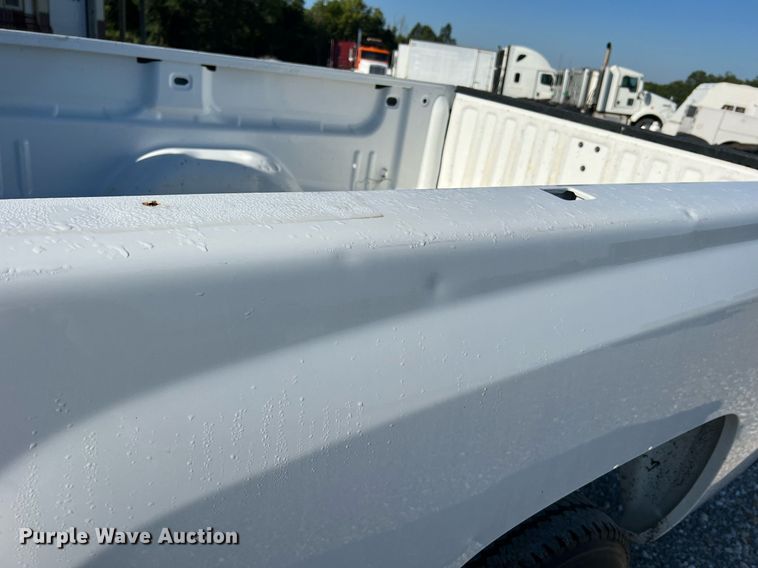 image for item NA9112 2008 Chevrolet Silverado 1500  pickup truck