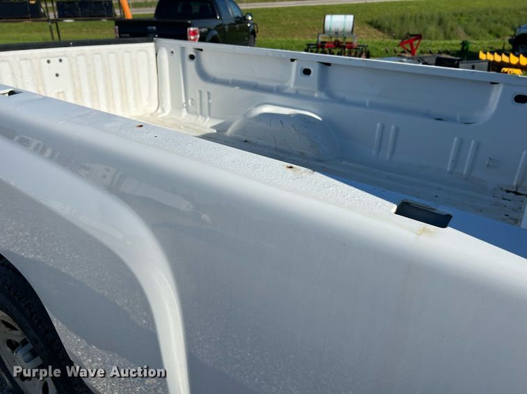 image for item NA9112 2008 Chevrolet Silverado 1500  pickup truck