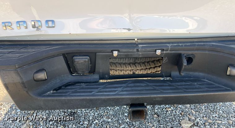 image for item NA9112 2008 Chevrolet Silverado 1500  pickup truck