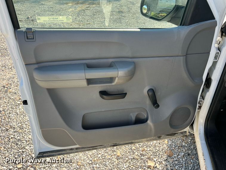 image for item NA9112 2008 Chevrolet Silverado 1500  pickup truck